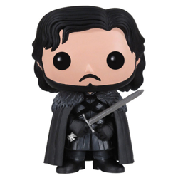 JON SNOW FOURRURE / GAME OF THRONES / FIGURINE FUNKO POP características