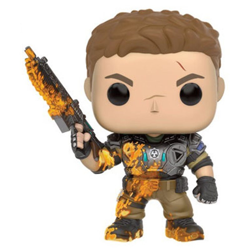 JD FENIX / GEARS OF WAR / FIGURINE FUNKO POP / GITD precio