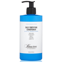 Après-shampooing fortifiant Baxter of California 473 ml - Grand format en oferta