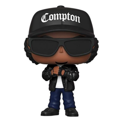ERIC EASY-E WRIGHT / EASY-E / FIGURINE FUNKO POP características