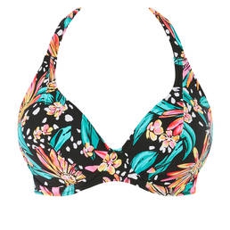 FREYA haut de maillot de bain tour de cou armatures Wild Daisy