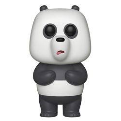PANDA / OURS POUR UN ET UN POUR T'OURS / FIGURINE FUNKO POP características