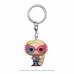 LUNA LOVEGOOD / HARRY POTTER / FUNKO POCKET POP precio