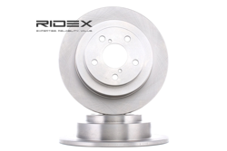 RIDEX Disques De Frein 82B0090 Frein à Disque,Disque de frein SUBARU,IMPREZA Sedán GD,IMPREZA Sedán GC,FORESTER SG,FORESTER SF características