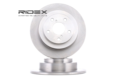RIDEX Disques De Frein 82B0090 Frein à Disque,Disque de frein SUBARU,IMPREZA Sedán GD,IMPREZA Sedán GC,FORESTER SG,FORESTER SF