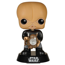 NALAN CHEEL / STAR WARS / FIGURINE FUNKO POP características