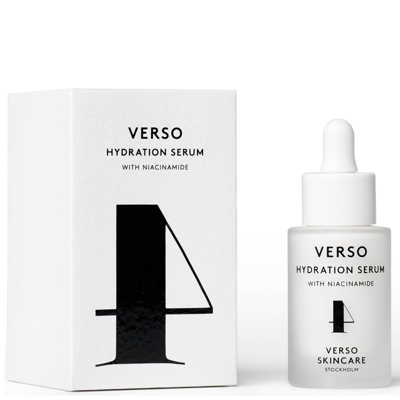 Sérum Hydratant VERSO 30 ml
