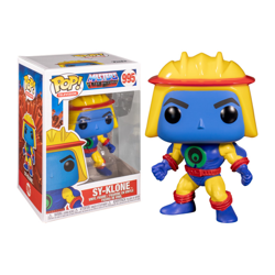 SY-KLONE / LES MAITRES DE L'UNIVERS / FIGURINE FUNKO POP características