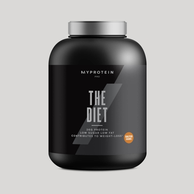 THE Diet - 60servings - Nouveau - Caramel salé
