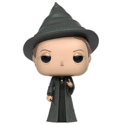 MINERVA MCGONAGALL / HARRY POTTER / FIGURINE FUNKO POP características