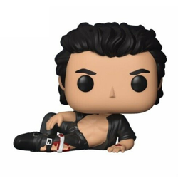 DR IAN MALCOLM WOUNDED / JURASSIC PARK / FIGURINE FUNKO POP / EXCLUSIVE características
