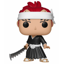 RENJI / BLEACH / FIGURINE FUNKO POP precio