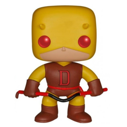DAREDEVIL / MARVEL / FIGURINE FUNKO POP / UNDERGROUND TOYS EXCLUSIVE características