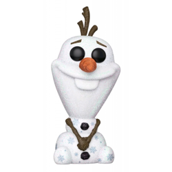OLAF / LA REINE DES NEIGES 2 / FIGURINE FUNKO POP / EXCLUSIVE SPECIAL EDITION / DIAMOND en oferta