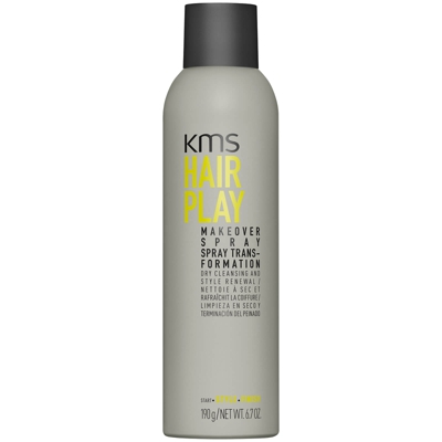 Spray Transformation HairPlay KMS 190 g