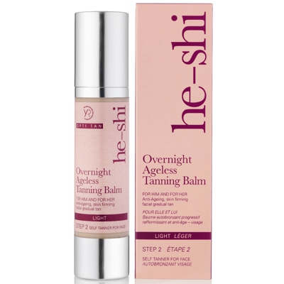 Baume Nuit Bronzage Intemporel He-Shi 50 ml
