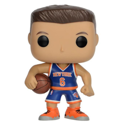 KRISTAPS PORZINGIS / NEW YORK KNICKS / FIGURINE FUNKO POP características