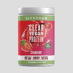 Clear Vegan Protein - 20servings - Fraise precio