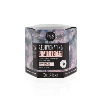 Oh K! Chok Chok Rejuvenating Night Cream 70ml