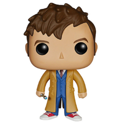 TENTH DOCTOR / DOCTOR WHO / FIGURINE FUNKO POP precio