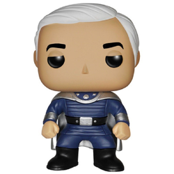COMMANDANT ADAMA / BATTLESTAR GALACTICA / FIGURINE FUNKO POP en oferta