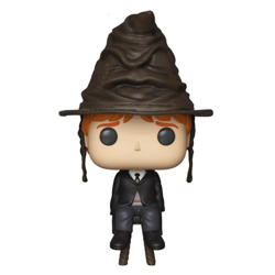 RON WEASLEY CHOIXPEAU / HARRY POTTER / FIGURINE FUNKO POP características