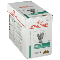 Royal Canin® Diabetic Chat características