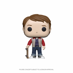 MARTY 1955 / RETOUR VERS LE FUTUR / FIGURINE FUNKO POP en oferta