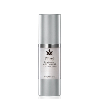 PRAI PLATINUM Night Firm and Lift Serum 30ml