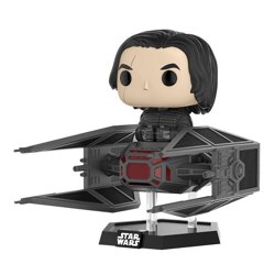 KYLO REN AVEC TIE FIGHTER / STAR WARS / FIGURINE FUNKO POP características