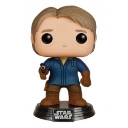 HAN SOLO SNOW GEAR / STAR WARS / FIGURINE FUNKO POP precio