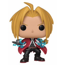 EDWARD ELRIC / FULLMETAL ALCHEMIST / FIGURINE FUNKO POP precio