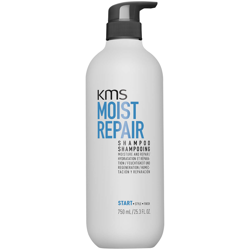 Shampooing Moist Repair KMS 750 ml características