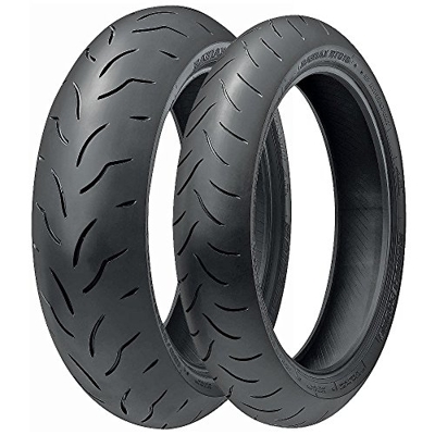 'Bridgestone BT016 R Pro ( 180/55 ZR17 TL (73W) roue arrière, M/C )'