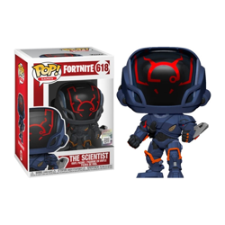 THE SCIENTIST / FORTNITE / FIGURINE FUNKO POP en oferta