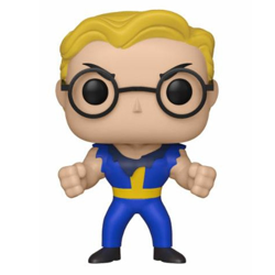 NERD RAGE / FALLOUT / FIGURINE FUNKO POP características