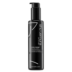 Shu Uemura The Art Of Styling Netsu Design Heat Protecting Blow Dry Cream 150ml características