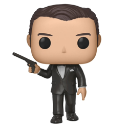 JAMES BOND FROM GOLDENEYE / JAMES BOND / FIGURINE FUNKO POP características