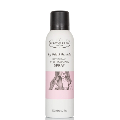 Percy & Reed Big, Bold and Beautiful Dry Instant Volumising Spray (200 ml)
