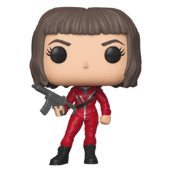 TOKIO / LA CASA DE PAPEL / FIGURINE FUNKO POP en oferta