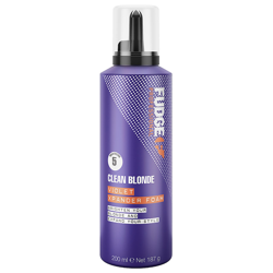 Fudge Professional Styling Violet Xpander Foam 200ml características
