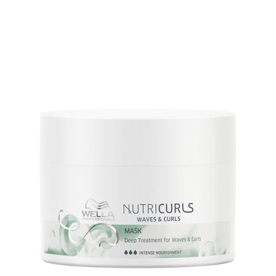 Wella Professionals Nutricurls Mask for Waves and Curls 150ml