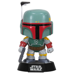 BOBA FETT / STAR WARS / FIGURINE FUNKO POP en oferta