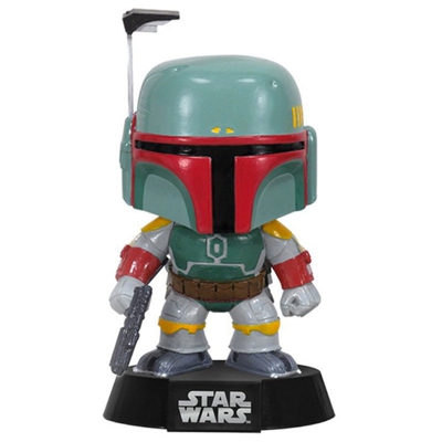 BOBA FETT / STAR WARS / FIGURINE FUNKO POP