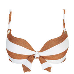 MARIE JO haut de maillot de bain rembourré coeur armatures Fernanda en oferta