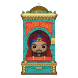 ZOLTAR OVERSIZED / BIG / FIGURINE FUNKO POP características