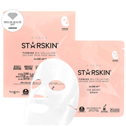 Masque Visage Raffermissant Seconde Peau Noix de Coco Bio-Cellulose Close-Up™ STARSKIN características