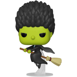 WITCH MARGE / LES SIMPSONS TREEHOUSE OF HORROR / FIGURINE FUNKO POP características