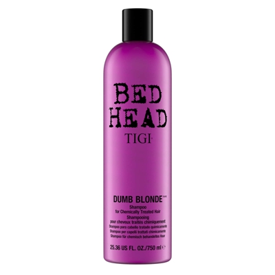 Shampoing Dumb Blonde de Tigi Bed Head (750ml)