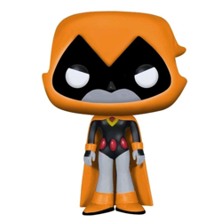 RAVEN ORANGE / TEEN TITANS GO / FIGURINE FUNKO POP / UNDERGROUND TOYS EXCLUSIVE precio
